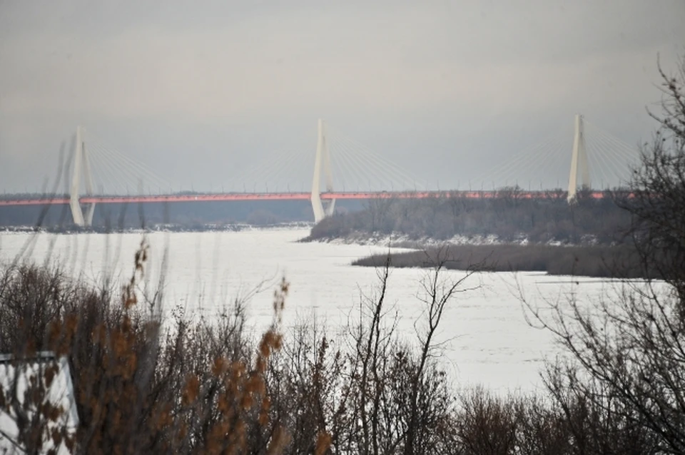 Муром, вид на Оку
