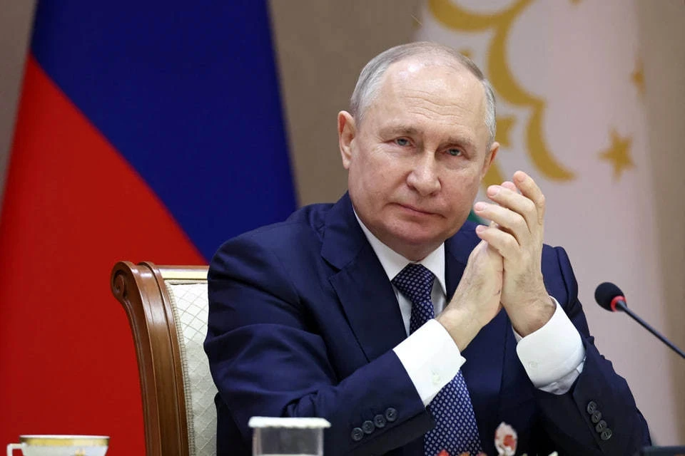 Путин: прочный мировой порядок невозможен без сильной России
