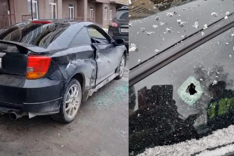 «Избил до полусмерти, а потом расстрелял машину»: бывший муж год преследует жительницу Новосибирска