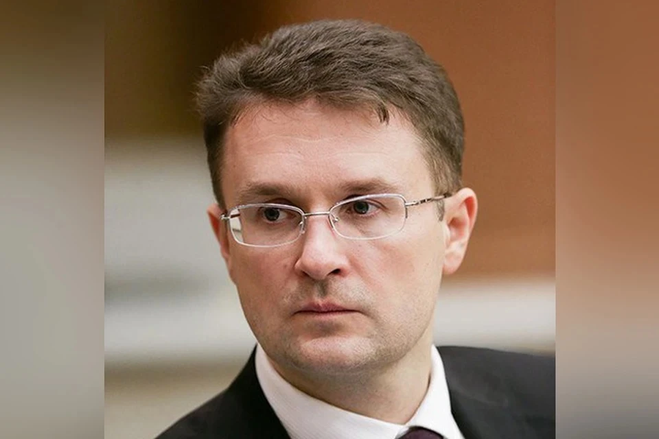 Депутат Госдумы Блоцкий досрочно сложит с себя полномочия Фото: сайт Государственной думы РФ