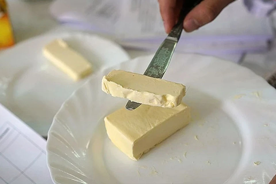 В составе молочных продуктов были выявлены стерины