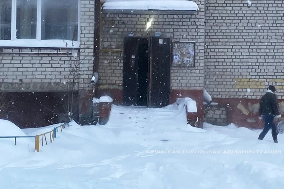 Фото: пресс-служба Брянской городской администрации.