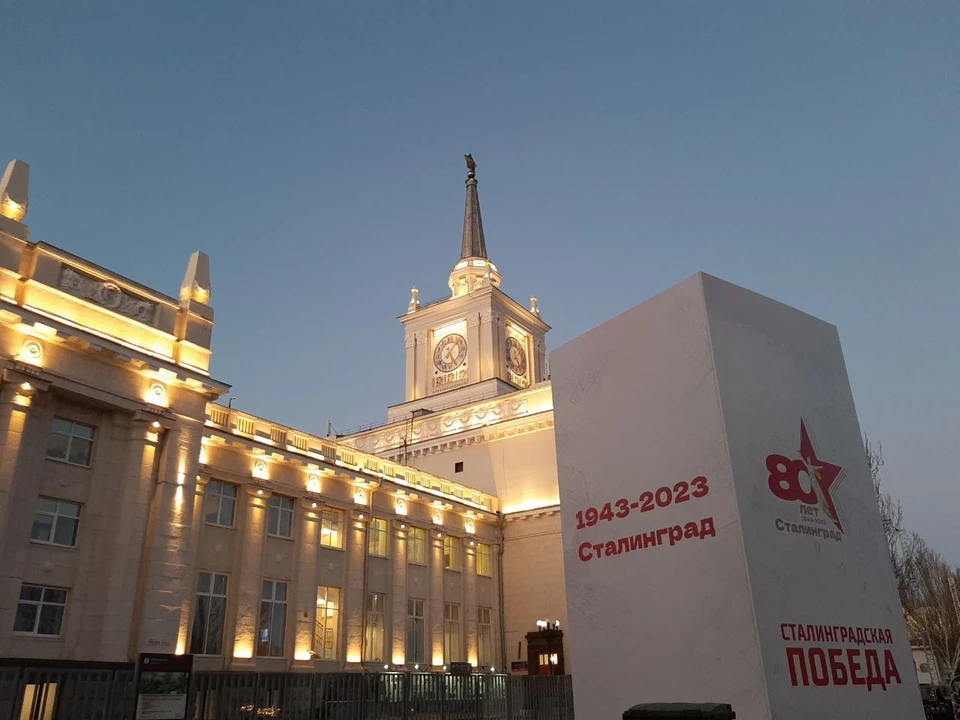 Депутаты пока не проводят референдум о переименовании Волгограда в Сталинград