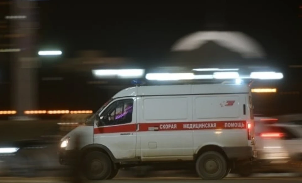 «Газель» переехала голову пенсионерки на улице Маршала Соколовского в Смоленске.