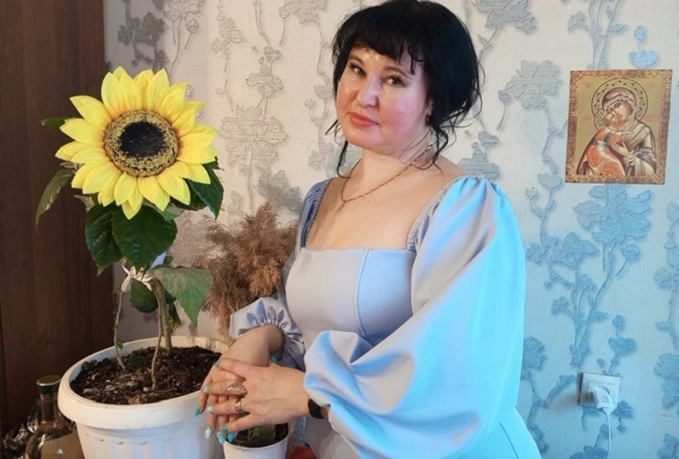 Гузалия Филинских ехала из Нижнего Тагила, где навещала подругу. Фото: личная страница во "Вконтакте" Гузалии