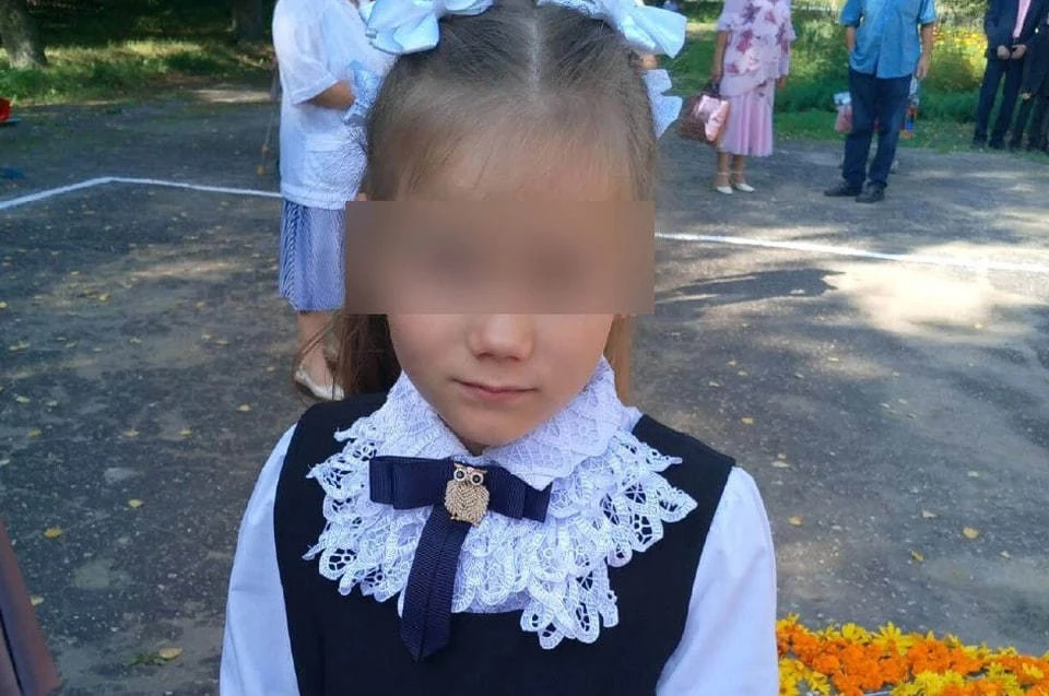 Под Калугой нашли восьмилетнюю девочку, за которую требовали выкуп. Фото: Соцсети матери похищенной