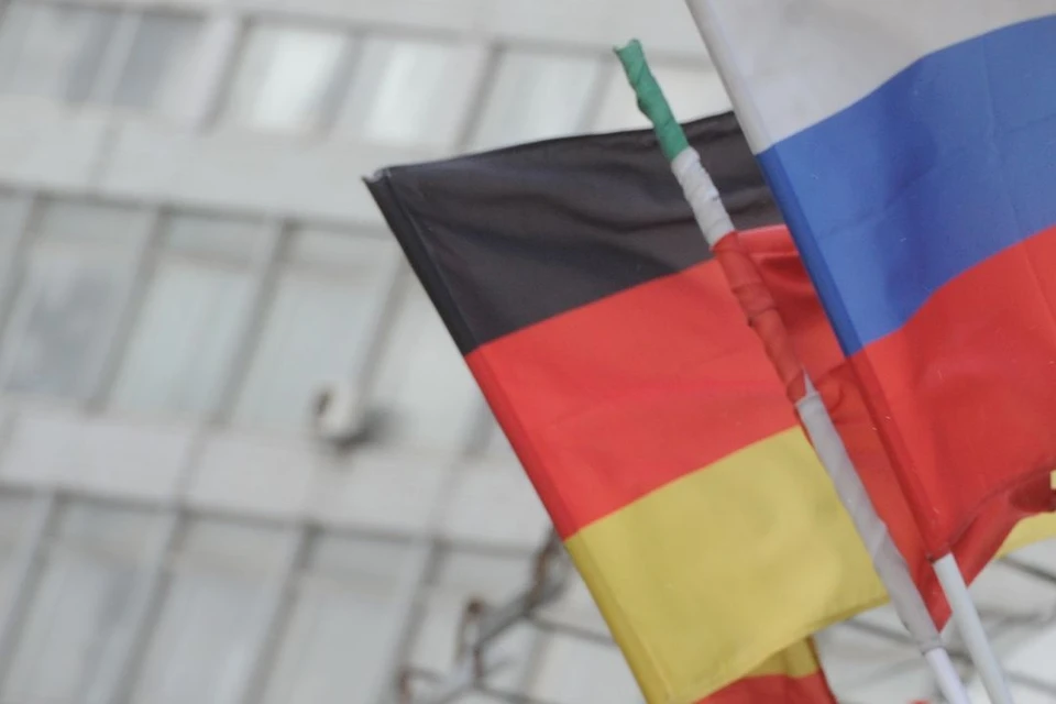 Генеральное консульство Германии в Новосибирске прекратило свою работу.