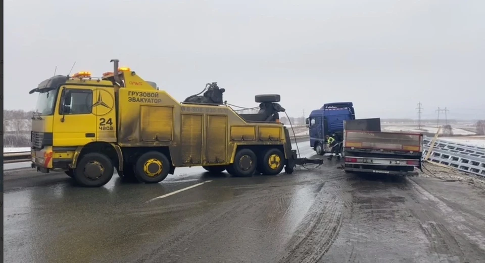 Фото: ГИБДД Кузбасса.