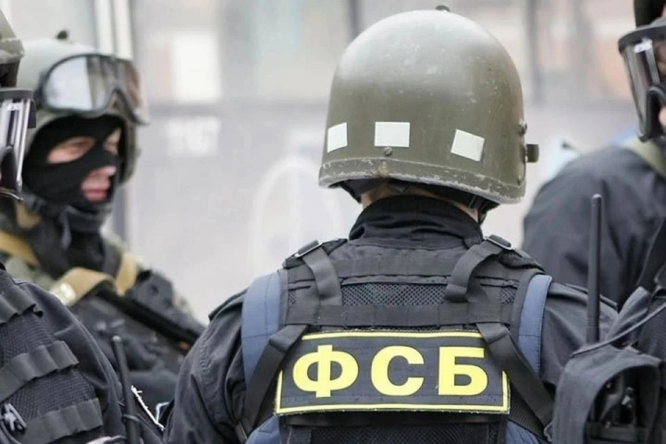 ФСБ задержала жителя Рязани за совершение терактов по заданию спецслужб Украины