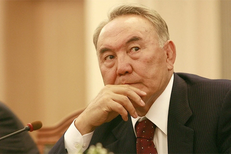 Назарбаев заявил, что протестами в Казахстане в 2022 году руководили с Украины
