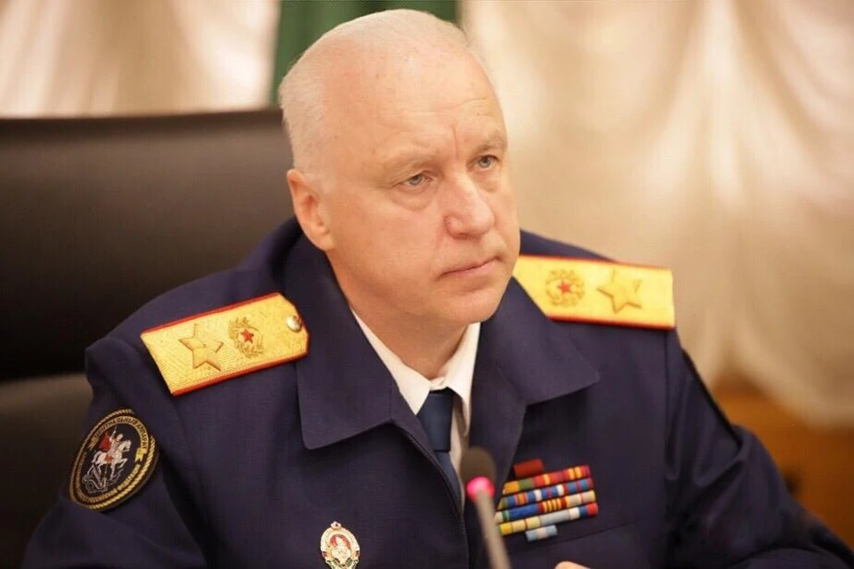 Александр Бастрыкин потребовал доложить о ситуации с местом заброшенного дома, где 2 года назад пострадала девочка. Фото: СК РФ.