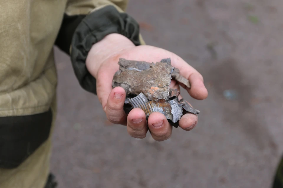 В Горностаевском районе зафиксировано 25 «прилетов» со стороны ВСУ