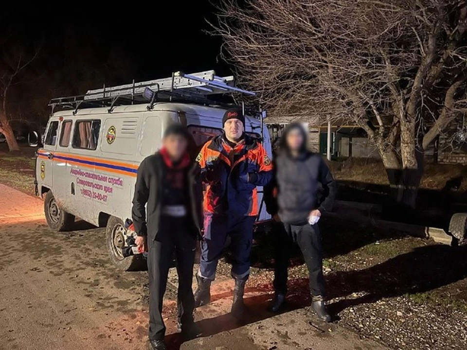 Фото: ПАСС СК