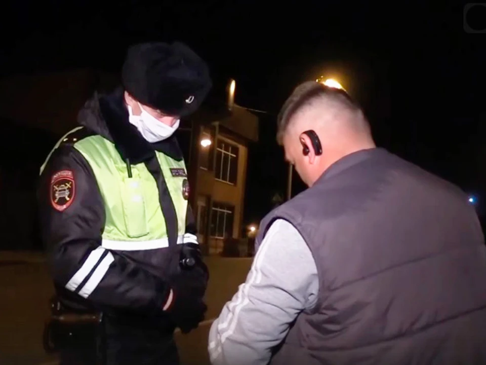 Фото: пресс-служба УМВД России по Белгородской области (архив).