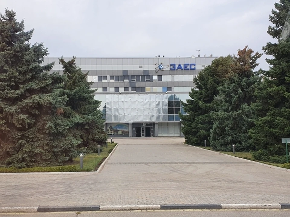 На Запорожской АЭС работает порядка 4 тысяч сотрудников