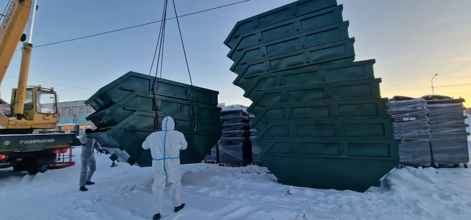 Фото: региональный оператор ТКО в ЯНАО