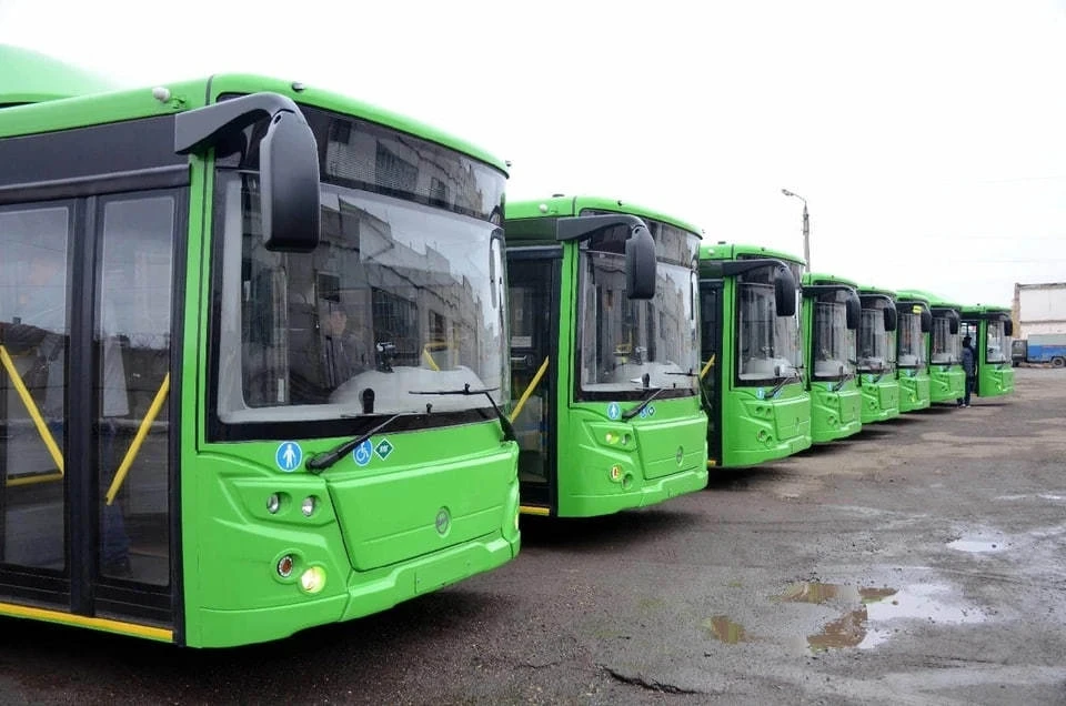 В Оренбурге приостановили закупку на 19 млн рублей по актуализации транспортной схемы города