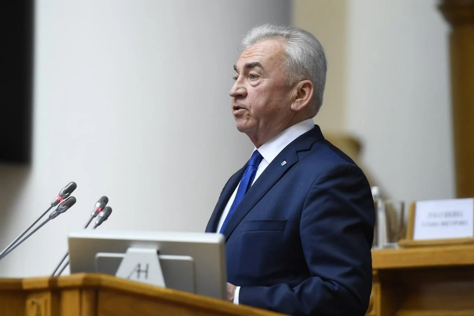 Депутаты с новыми силами взялись за работу после летнего перерыва. Фото: ЗакС ЛО.