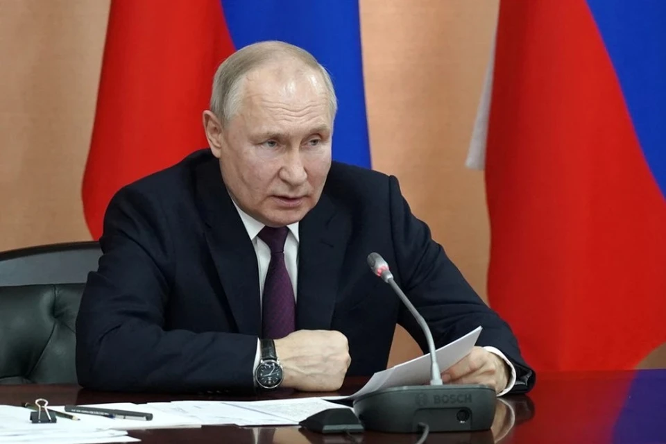 Путин рассказал, как мама поставила его в угол в детстве