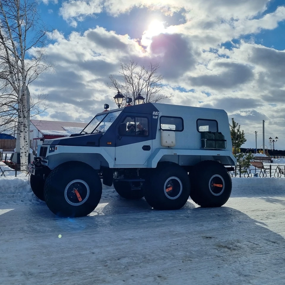 Фото: Олег Попов