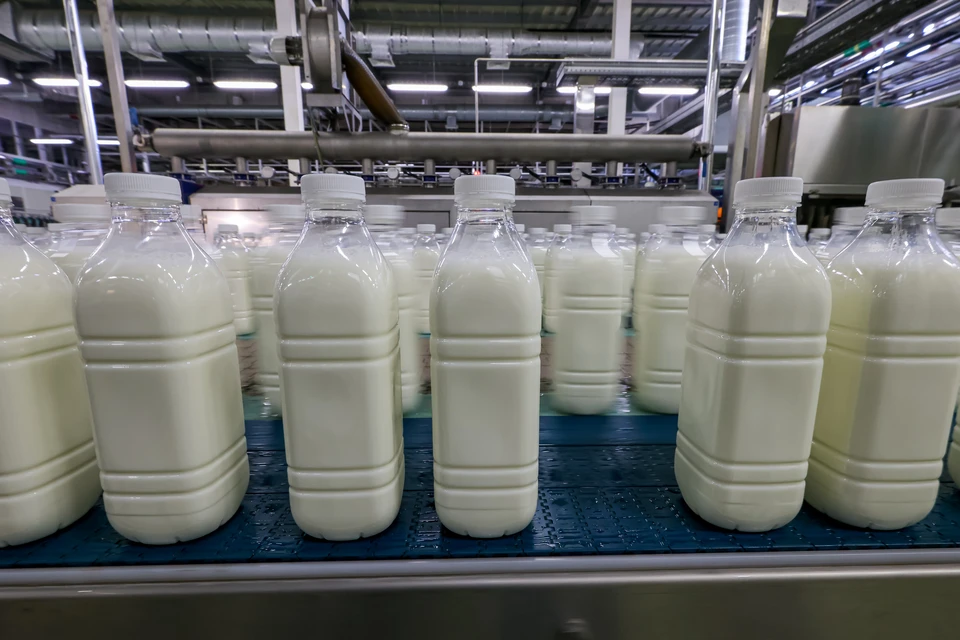 Продукцию перед отправкой проверили в лабораториях