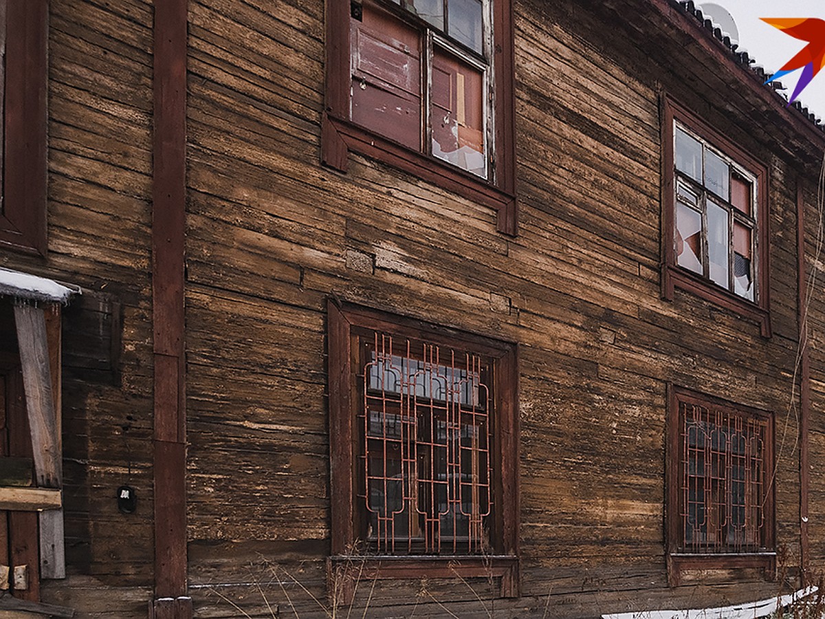 В Мурманске спишут аварийный дом №26 на улице Заречной - KP.RU