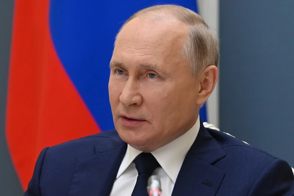 Путин: Отношения России и ОАЭ поднялись на беспрецедентно высокий уровень