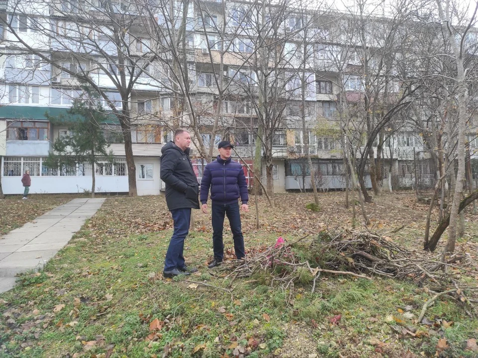 Фото: пресс-служба администрации Симферополя