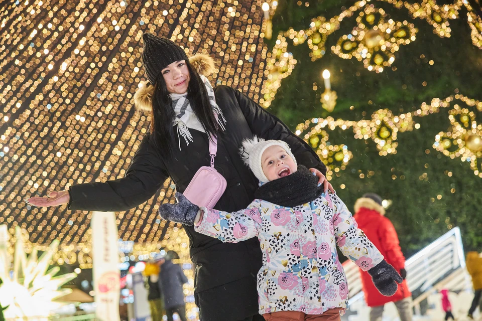 Своя маленькая сказка: стартовал конкурс новогоднего декора дворов в Хабаровске