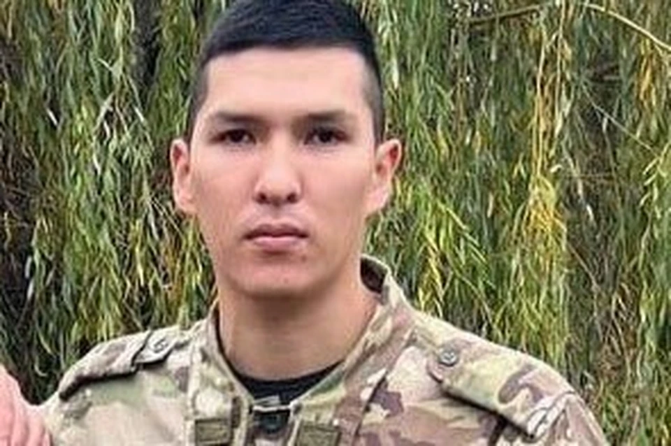 Оренбуржец был ранен, но после выздоровления вернулся к боевым товарищам. Фото: страница Вконтакте главы Первомайского района Александра Васильева