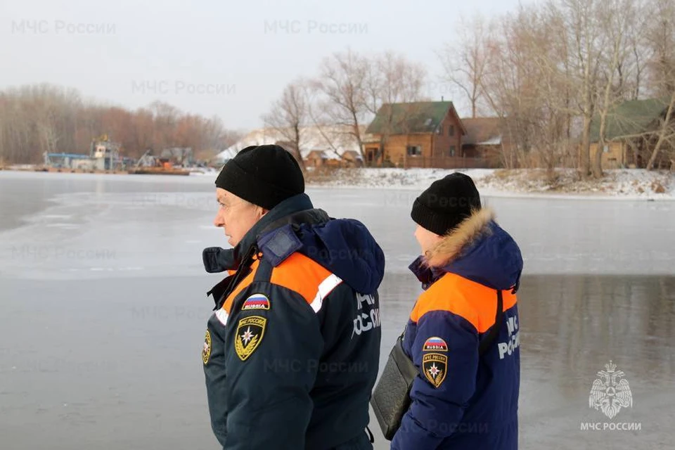 Инспекторы ГИМС начали проводить рейды в Саратовской области (фото: ГУ МЧС Саратовской области)