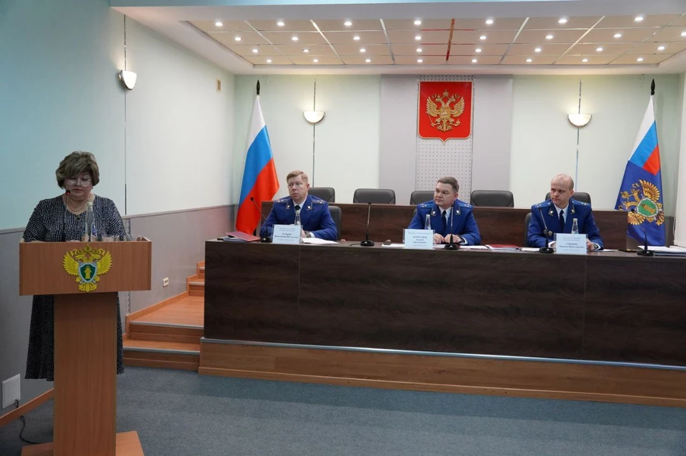 Ульяновские прокуроры помогли восстановить права больше 2 тысяч инвалидов | ФОТО: прокуратура Ульяновской области