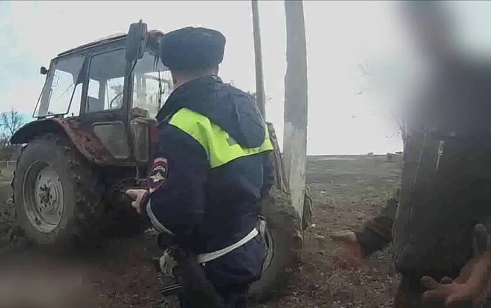 Фото: стоп-кадр видео