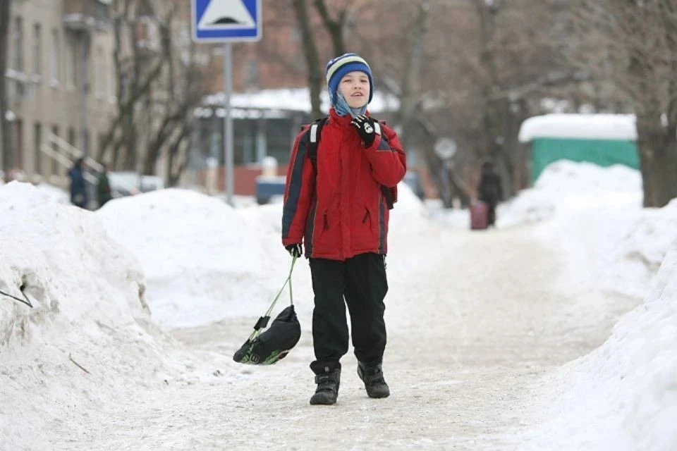 Отмена занятий в школах челябинска 26 декабря