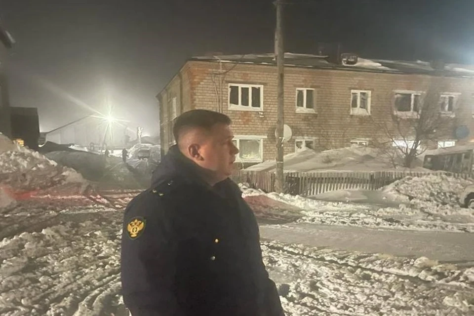 Прокуратура проверяет обстоятельства гибели снегоходчиков вблизи Приискового. Фото: прокуратура Хакасии