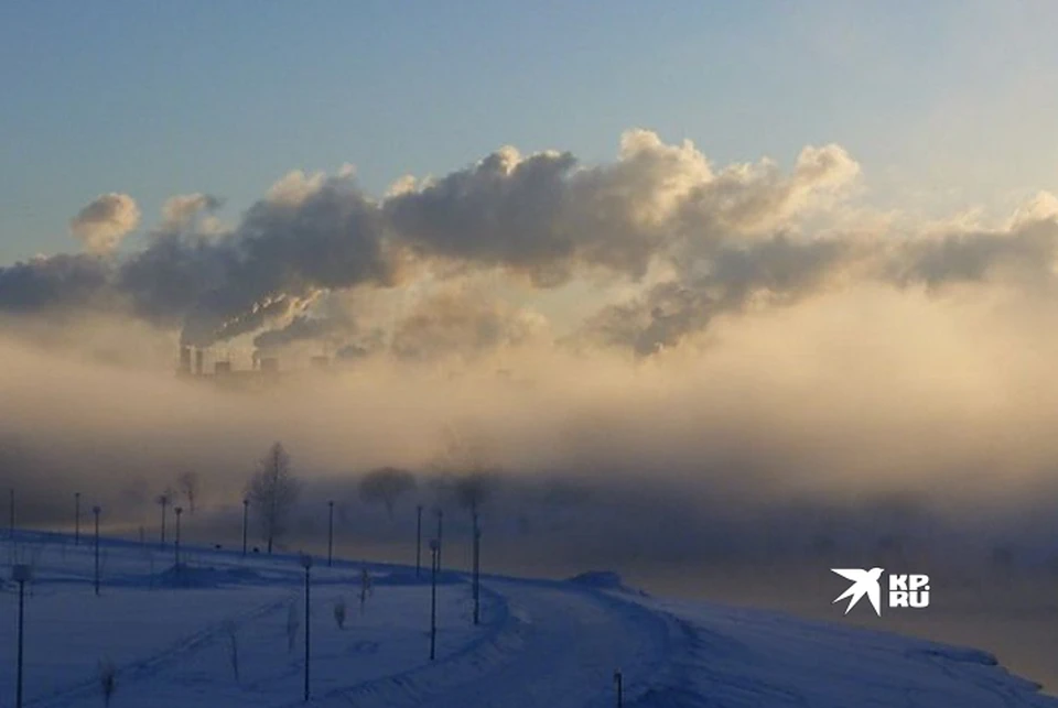 В Нижнем Тагиле установилась аномально холодная погода
