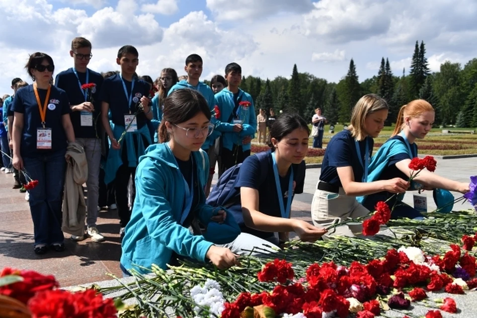 Памятник погибшим на СВО хотят установить в Комсомольске-на-Амуре