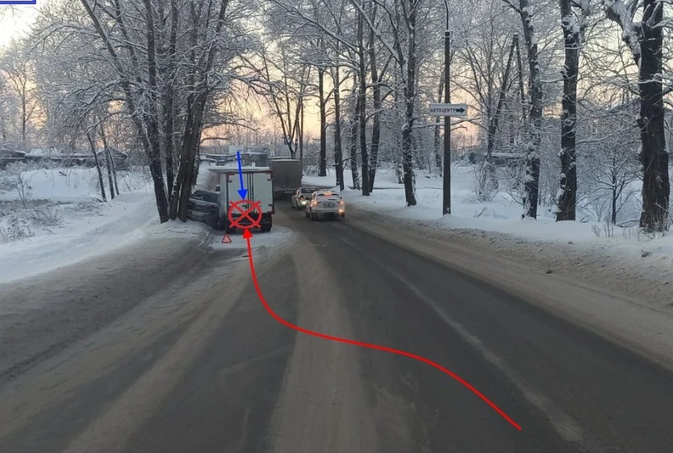 Фото: управление ГИБДД по Коми