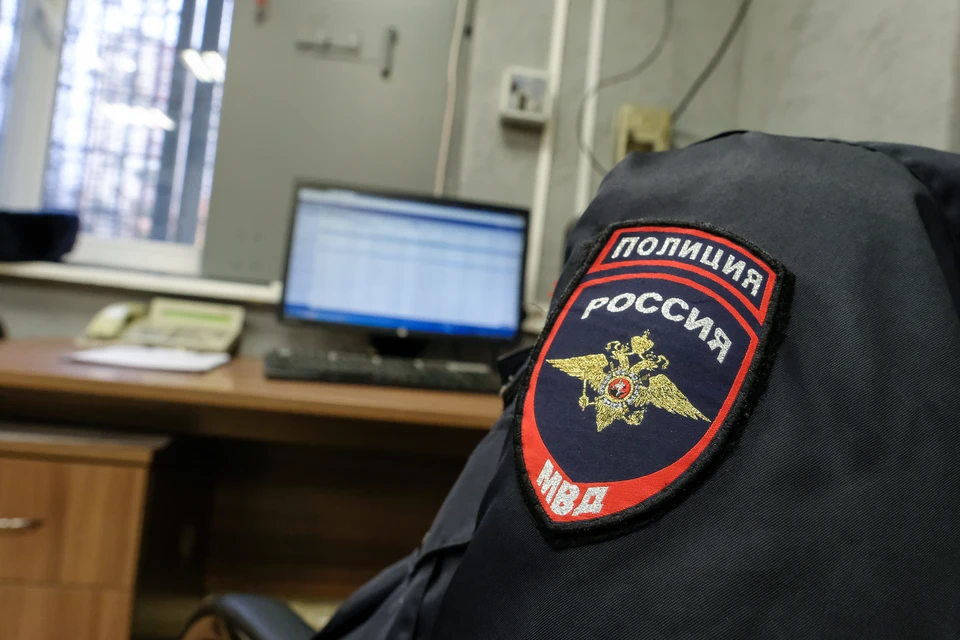 В деле разбираются сотрудники полиции.