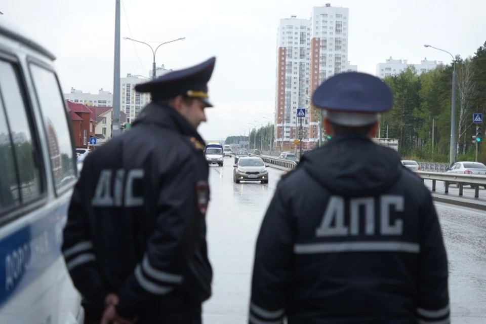 Жителей Ульяновской области просят не быть равнодушными и сообщать о пьяных за рулем. Фото архив КП