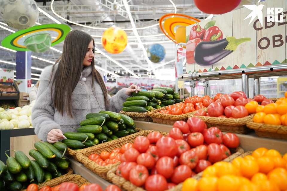 Роскачество выявило пестициды в овощах из Рязанской области.