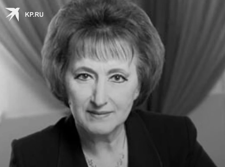 Галина Кудрявцева