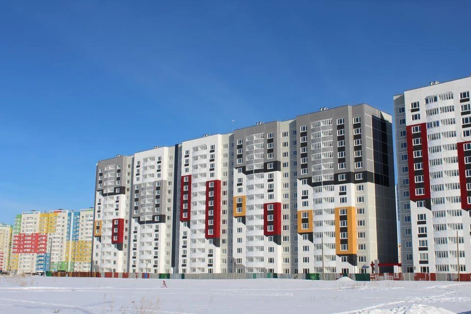 В Тюменской области за четыре года расселили 236,3 тыс. «квадратов» аварийного жилья в рамках нацпроекта