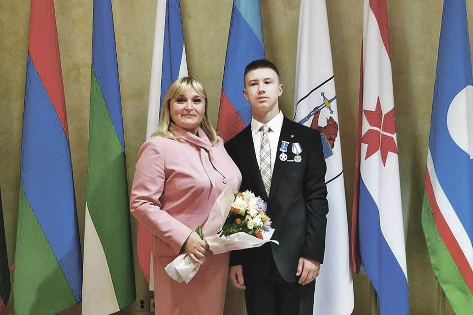 Илья Семенов.
