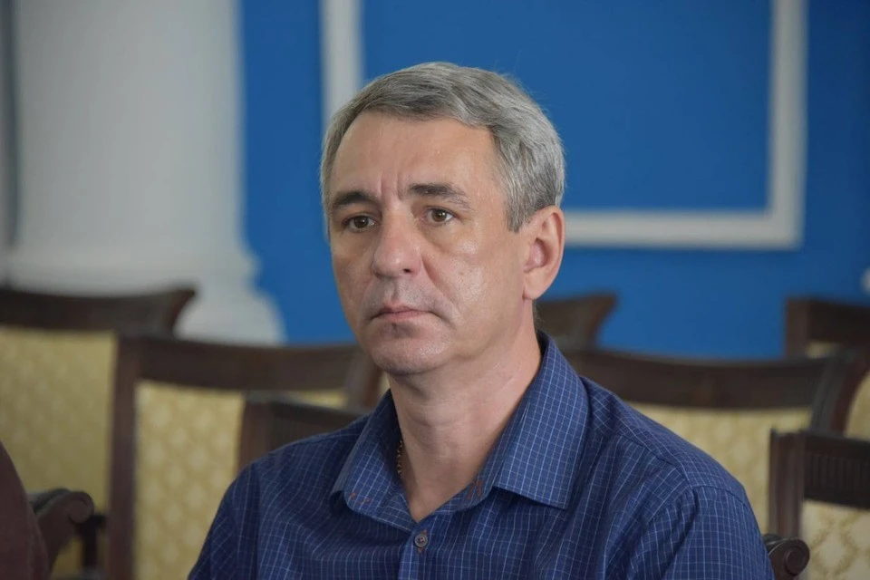Сергей Юхин. Фото: архив «КП»