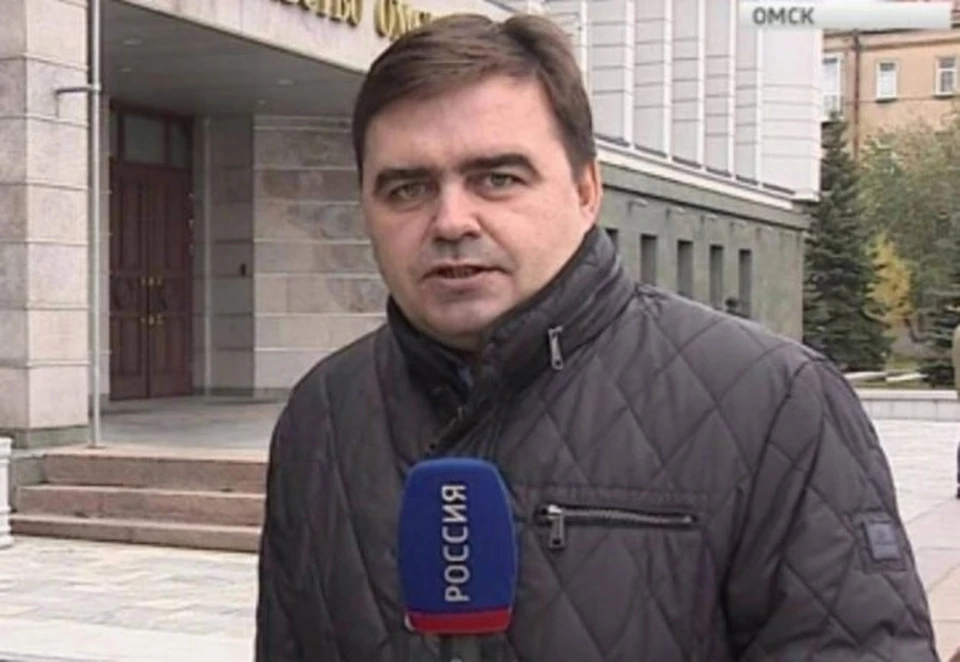 Журналисты 12 канала Омск.