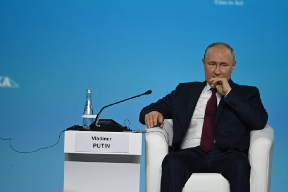 Владимир Путин объявил о намерении баллотироваться на новый президентский срок