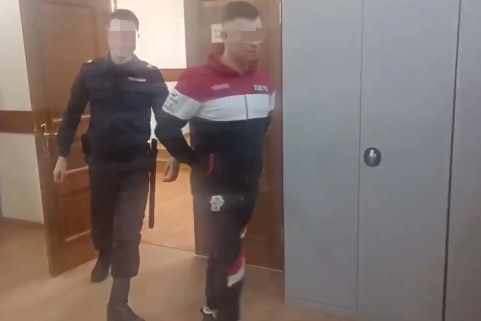 В Ярославле взят под стражу 36-летний житель Первомайского района.