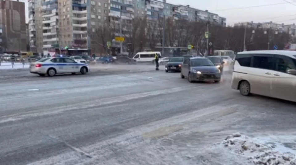 Фото: Госавтоинспекция г. Челябинска