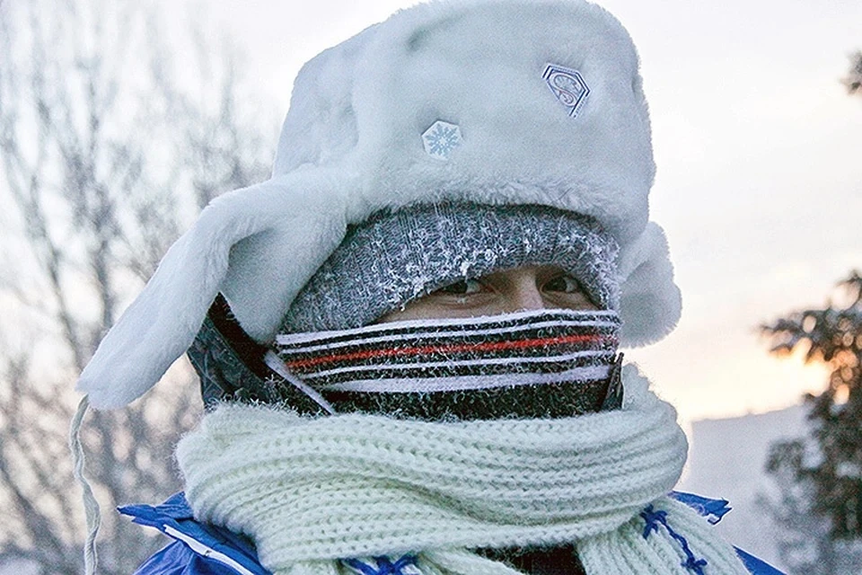 МЧС предупредило об аномальных морозах в Московском регионе 10 и 11 декабря